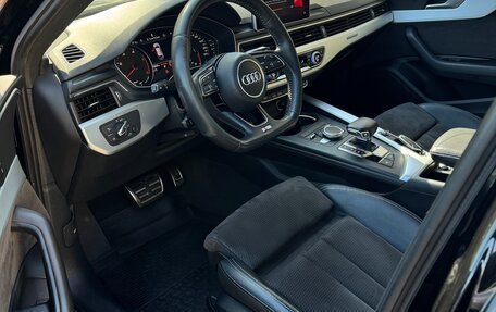 Audi A4, 2019 год, 2 467 000 рублей, 17 фотография