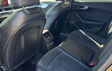 Audi A4, 2019 год, 2 467 000 рублей, 18 фотография