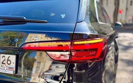 Audi A4, 2019 год, 2 467 000 рублей, 12 фотография