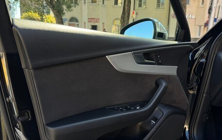 Audi A4, 2019 год, 2 467 000 рублей, 20 фотография