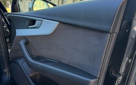 Audi A4, 2019 год, 2 467 000 рублей, 22 фотография