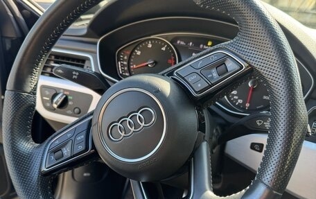 Audi A4, 2019 год, 2 467 000 рублей, 24 фотография