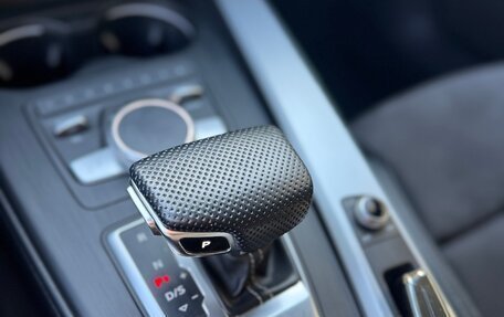 Audi A4, 2019 год, 2 467 000 рублей, 27 фотография