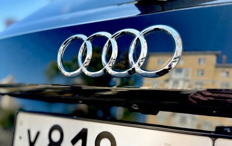 Audi A4, 2019 год, 2 467 000 рублей, 33 фотография