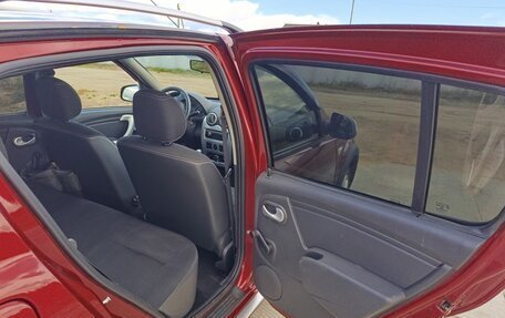 Renault Sandero I, 2012 год, 640 000 рублей, 8 фотография