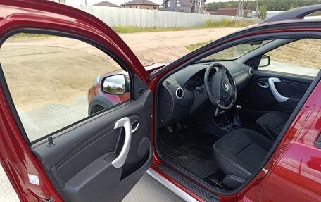 Renault Sandero I, 2012 год, 640 000 рублей, 6 фотография