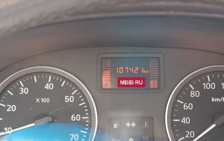Renault Sandero I, 2012 год, 640 000 рублей, 2 фотография