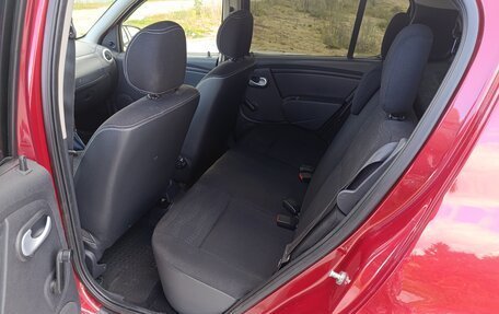 Renault Sandero I, 2012 год, 640 000 рублей, 10 фотография