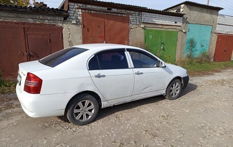 Lifan Solano I (630) рестайлинг, 2013 год, 135 000 рублей, 5 фотография