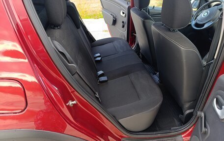 Renault Sandero I, 2012 год, 640 000 рублей, 11 фотография