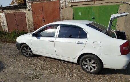 Lifan Solano I (630) рестайлинг, 2013 год, 135 000 рублей, 10 фотография