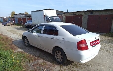 Lifan Solano I (630) рестайлинг, 2013 год, 135 000 рублей, 9 фотография