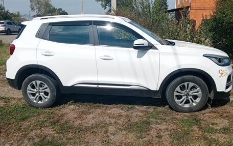 Chery Tiggo 4 I рестайлинг, 2021 год, 1 300 000 рублей, 3 фотография