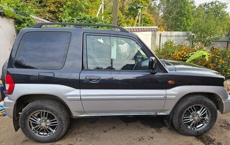 Mitsubishi Pajero Pinin, 2004 год, 650 000 рублей, 2 фотография