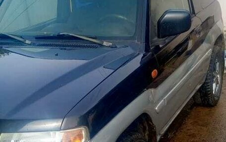 Mitsubishi Pajero Pinin, 2004 год, 650 000 рублей, 4 фотография