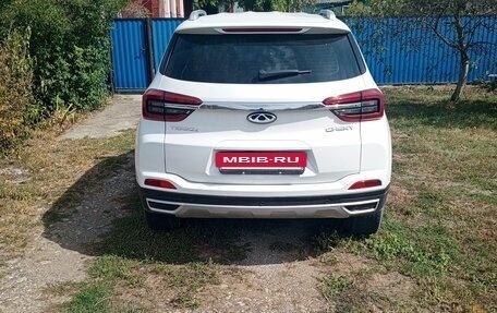 Chery Tiggo 4 I рестайлинг, 2021 год, 1 300 000 рублей, 2 фотография