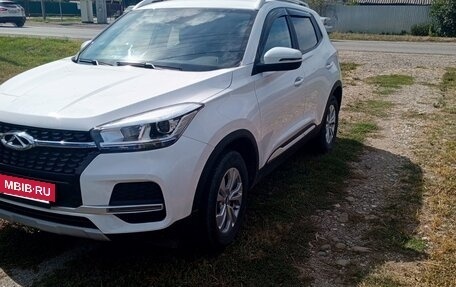 Chery Tiggo 4 I рестайлинг, 2021 год, 1 300 000 рублей, 4 фотография