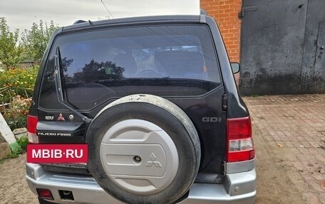 Mitsubishi Pajero Pinin, 2004 год, 650 000 рублей, 3 фотография