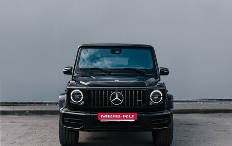 Mercedes-Benz G-Класс W463 рестайлинг _iii, 2020 год, 15 990 000 рублей, 5 фотография