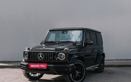 Mercedes-Benz G-Класс W463 рестайлинг _iii, 2020 год, 15 990 000 рублей, 7 фотография