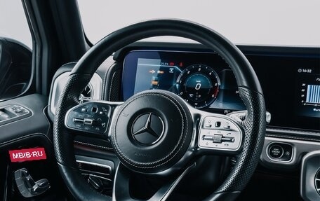 Mercedes-Benz G-Класс W463 рестайлинг _iii, 2020 год, 15 990 000 рублей, 17 фотография