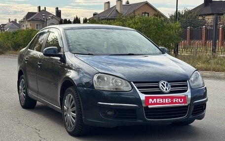 Volkswagen Jetta VI, 2008 год, 630 000 рублей, 3 фотография