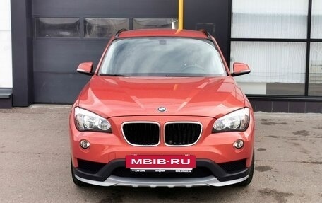 BMW X1, 2014 год, 1 491 000 рублей, 2 фотография