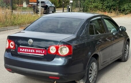 Volkswagen Jetta VI, 2008 год, 630 000 рублей, 4 фотография