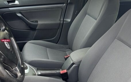 Volkswagen Jetta VI, 2008 год, 630 000 рублей, 6 фотография