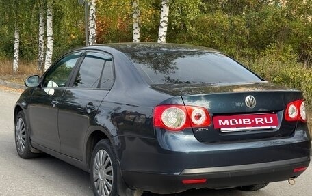 Volkswagen Jetta VI, 2008 год, 630 000 рублей, 5 фотография
