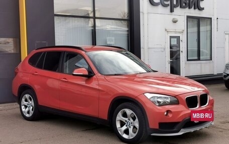 BMW X1, 2014 год, 1 491 000 рублей, 3 фотография