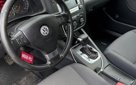 Volkswagen Jetta VI, 2008 год, 630 000 рублей, 7 фотография