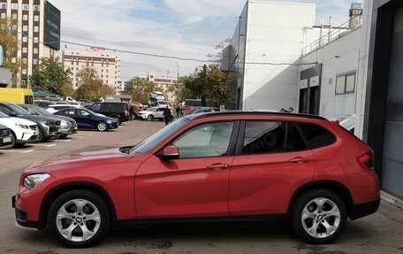 BMW X1, 2014 год, 1 491 000 рублей, 8 фотография