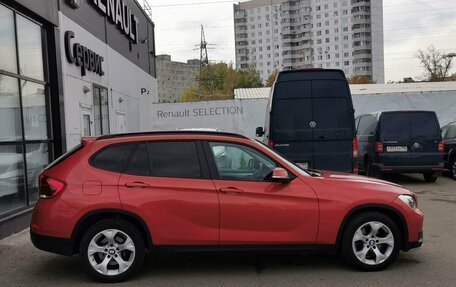 BMW X1, 2014 год, 1 491 000 рублей, 4 фотография