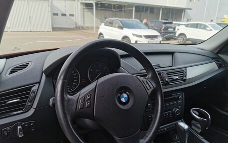 BMW X1, 2014 год, 1 491 000 рублей, 9 фотография