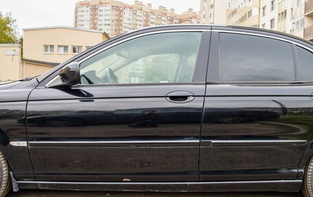 Jaguar X-Type I рестайлинг, 2007 год, 599 000 рублей, 5 фотография