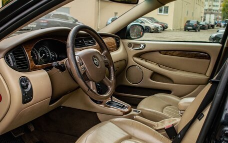 Jaguar X-Type I рестайлинг, 2007 год, 599 000 рублей, 7 фотография