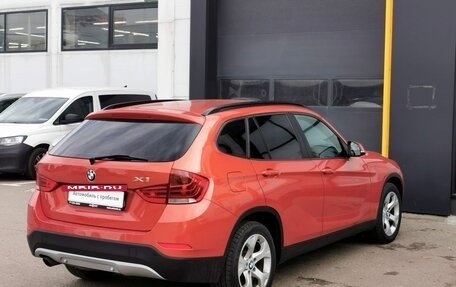 BMW X1, 2014 год, 1 491 000 рублей, 5 фотография