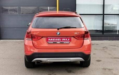 BMW X1, 2014 год, 1 491 000 рублей, 6 фотография