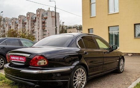 Jaguar X-Type I рестайлинг, 2007 год, 599 000 рублей, 3 фотография