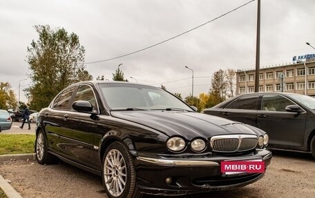 Jaguar X-Type I рестайлинг, 2007 год, 599 000 рублей, 2 фотография