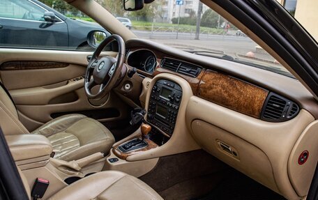 Jaguar X-Type I рестайлинг, 2007 год, 599 000 рублей, 9 фотография