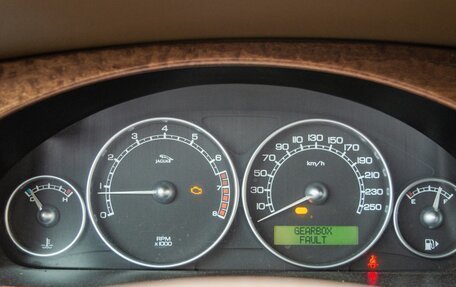 Jaguar X-Type I рестайлинг, 2007 год, 599 000 рублей, 8 фотография