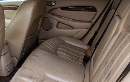 Jaguar X-Type I рестайлинг, 2007 год, 599 000 рублей, 10 фотография