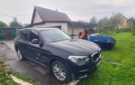 BMW X3, 2019 год, 3 450 000 рублей, 1 фотография