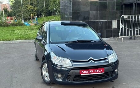 Citroen C4 II рестайлинг, 2009 год, 415 000 рублей, 1 фотография