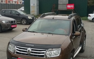 Renault Duster I рестайлинг, 2014 год, 440 000 рублей, 1 фотография