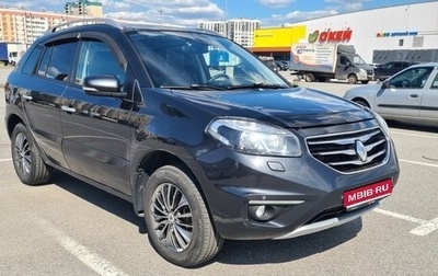Renault Koleos I рестайлинг 2, 2013 год, 890 000 рублей, 1 фотография