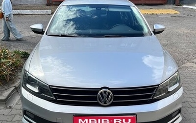 Volkswagen Jetta VI, 2014 год, 1 300 000 рублей, 1 фотография