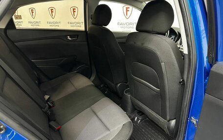 Hyundai Solaris II рестайлинг, 2019 год, 1 379 000 рублей, 16 фотография